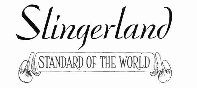 Slingerland Stringed Instrumetns