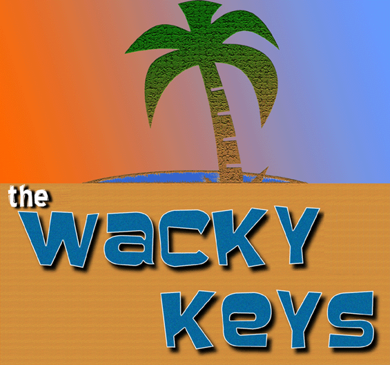 The Wacky Keys